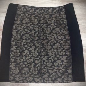 Talula mini skirt size 4